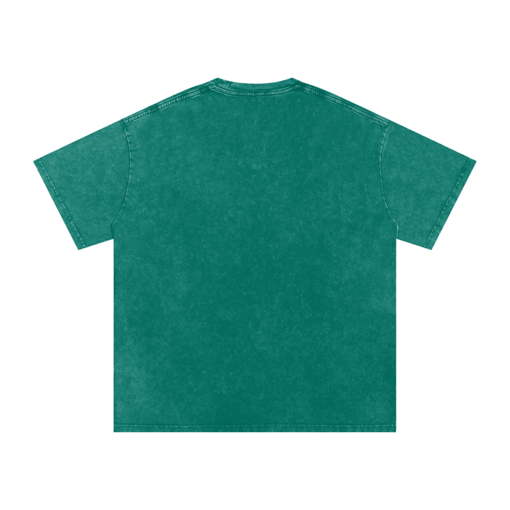 Goods Things Snow Washed Oversized Cotton T-Shirt