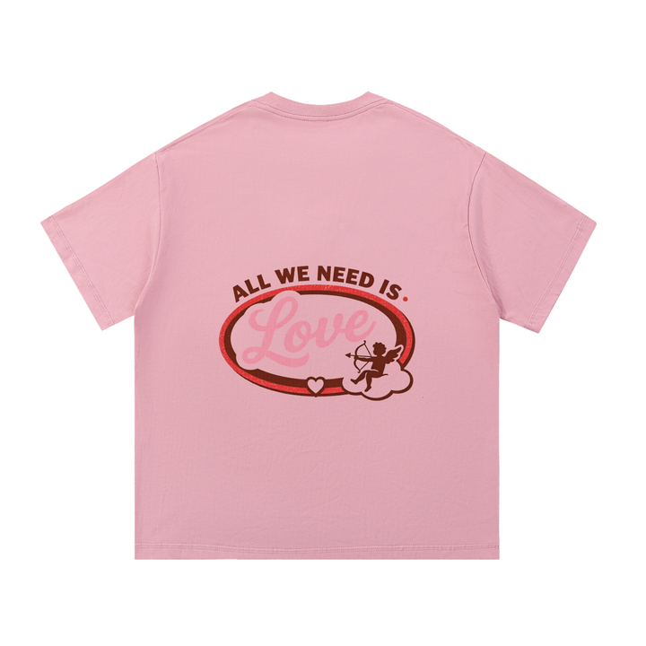 Essential Cotton T-Shirt